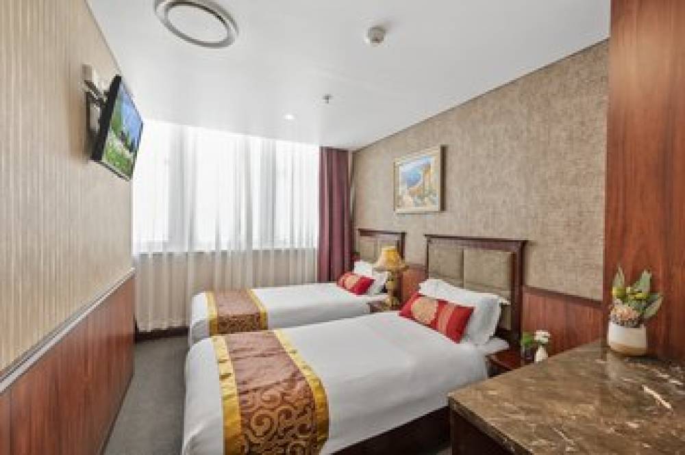 YEHS HOTEL SYDNEY CBD 5