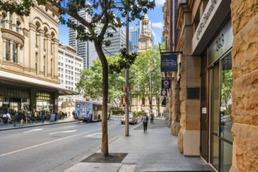 Yehs Hotel Sydney Qvb