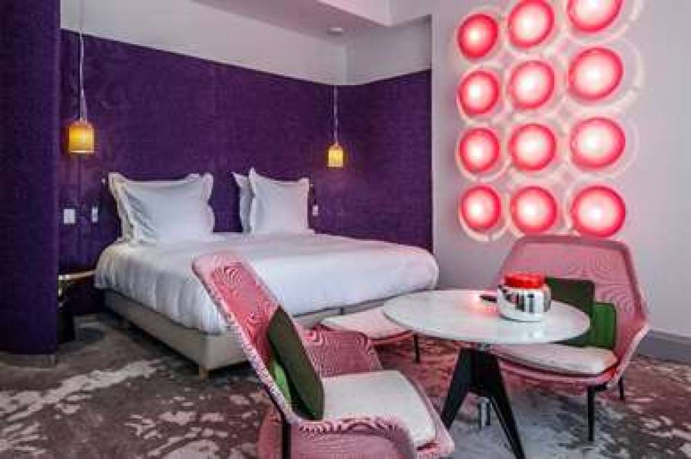 YNDO HOTEL ***** 5