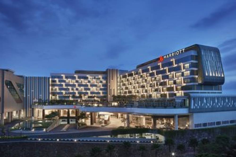 Yogyakarta Marriott Hotel 1