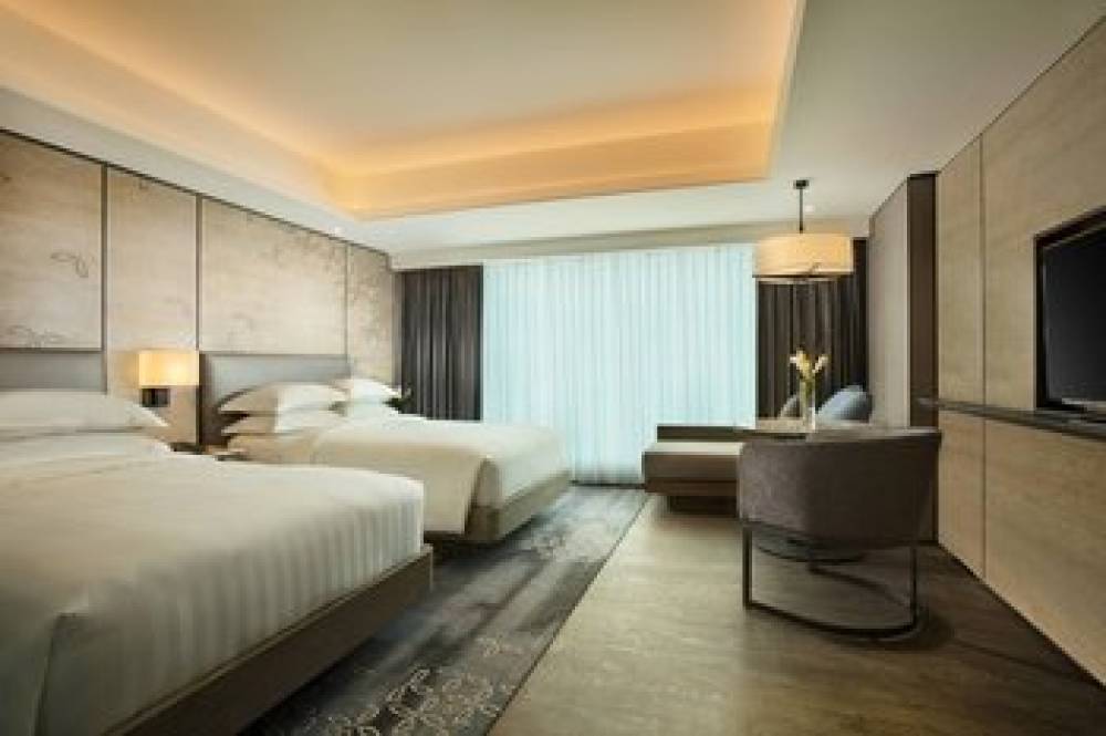 Yogyakarta Marriott Hotel 8