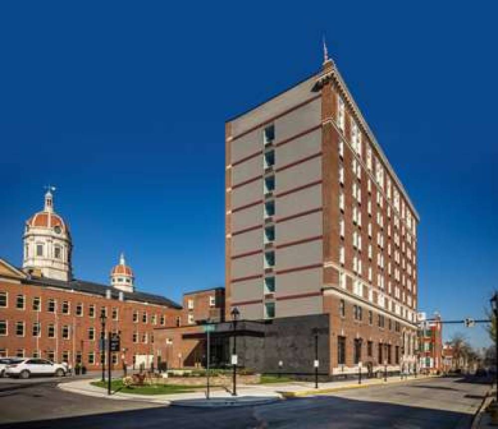 YORKTOWNE HOTEL TAPESTRY BY HILTON 2