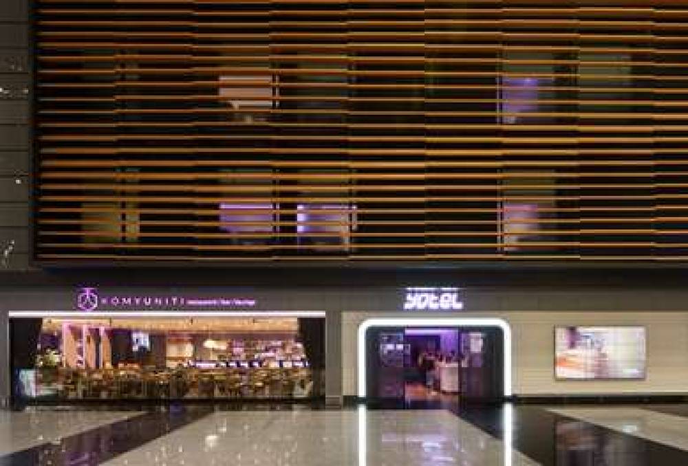 YOTEL ISTANBUL AIRPORT 2