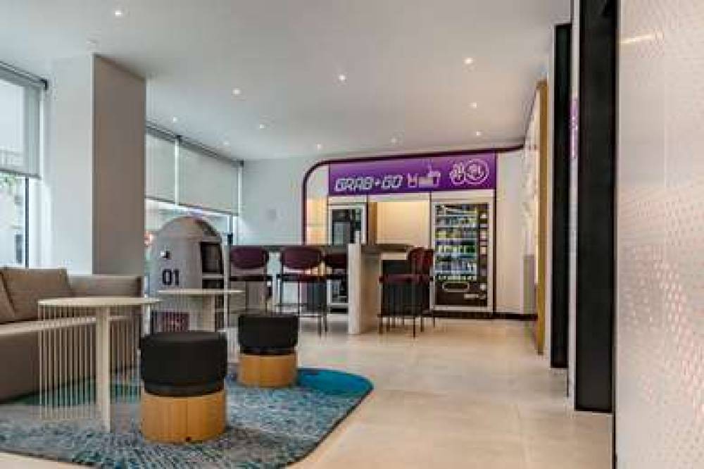 YOTEL PORTO 6