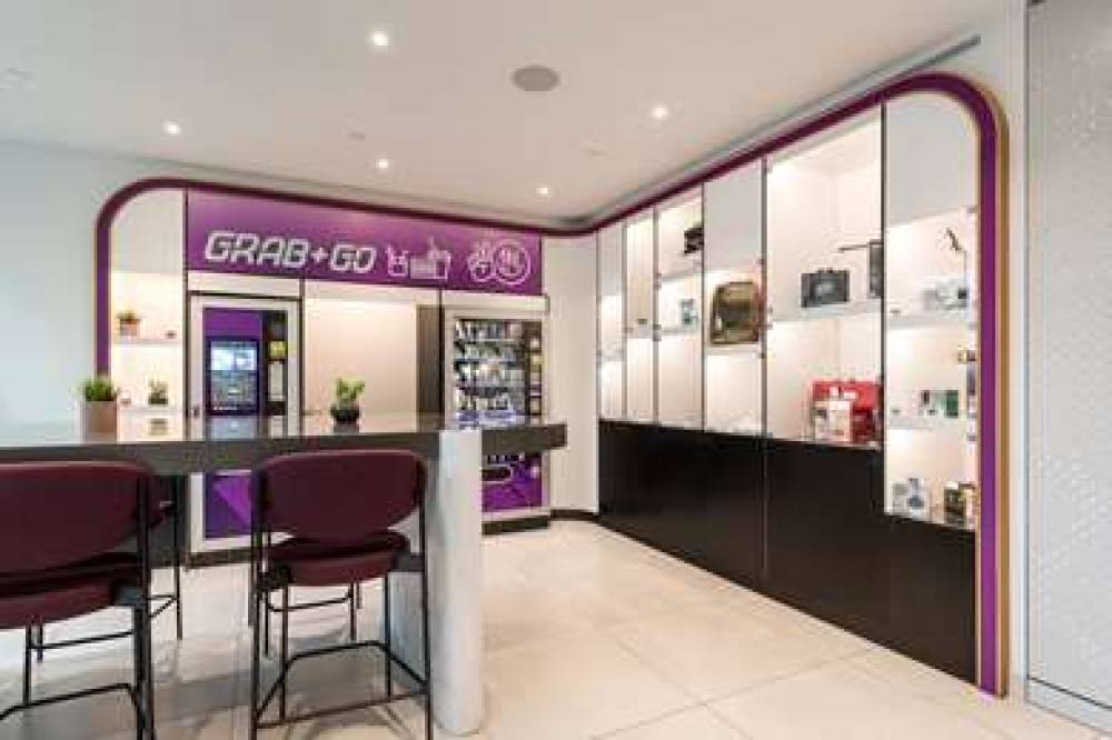 YOTEL PORTO 8