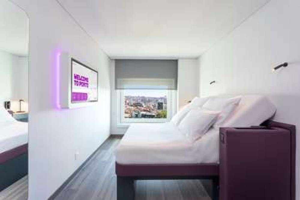 YOTEL PORTO 1