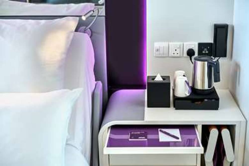 YOTEL SINGAPORE ORCHARD ROAD 5