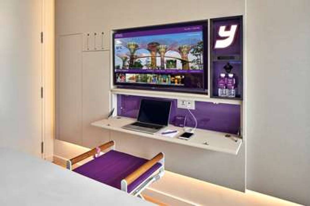 YOTEL SINGAPORE ORCHARD ROAD 4