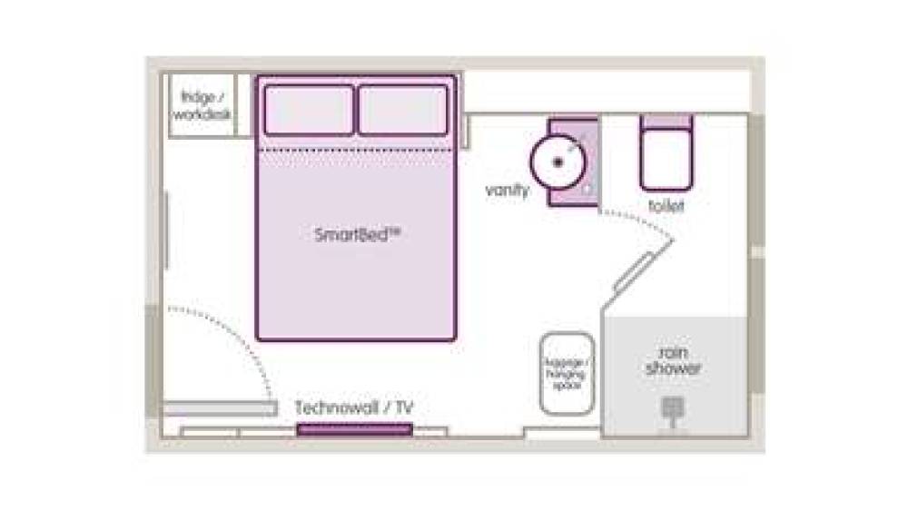 YOTEL SINGAPORE ORCHARD ROAD 9