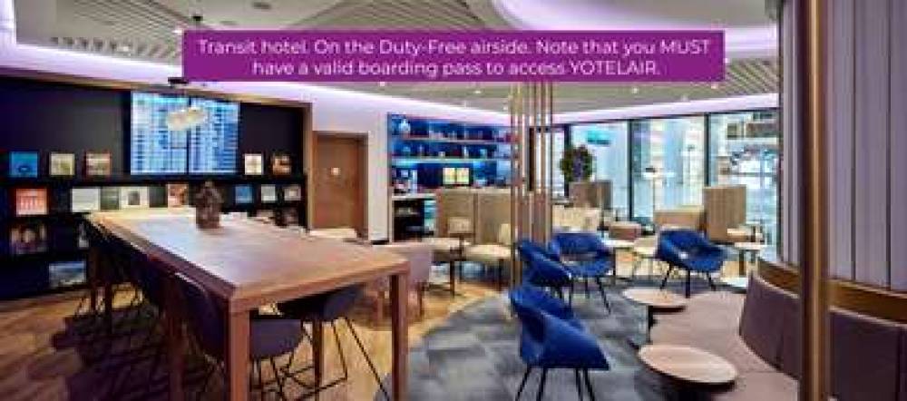 YOTELAIR ISTANBUL AIRPORT 7