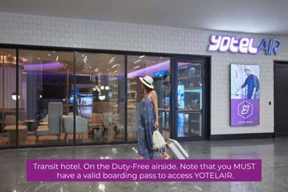 YOTELAIR ISTANBUL AIRPORT 1