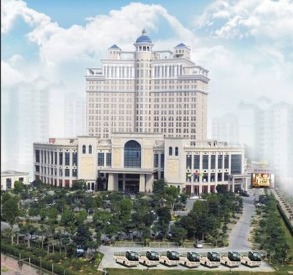 Yuehua Garden Hotel