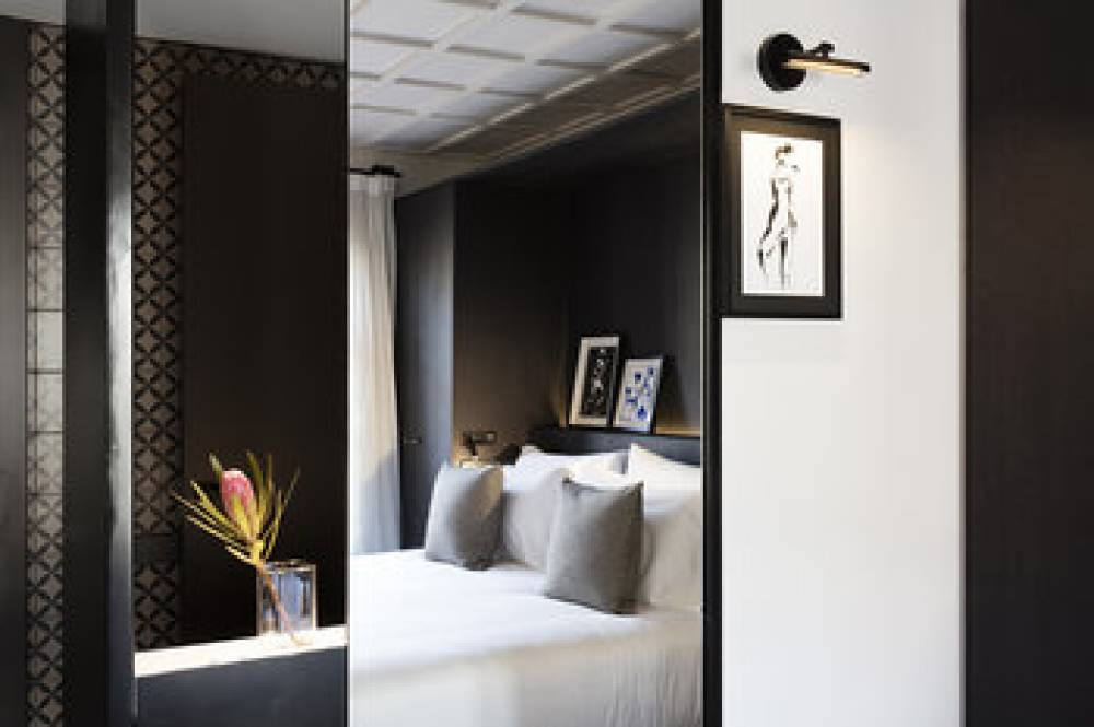 YURBBAN RAMBLAS BOUTIQUE HOTEL 10