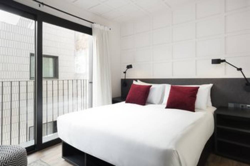 YURBBAN RAMBLAS BOUTIQUE HOTEL 6