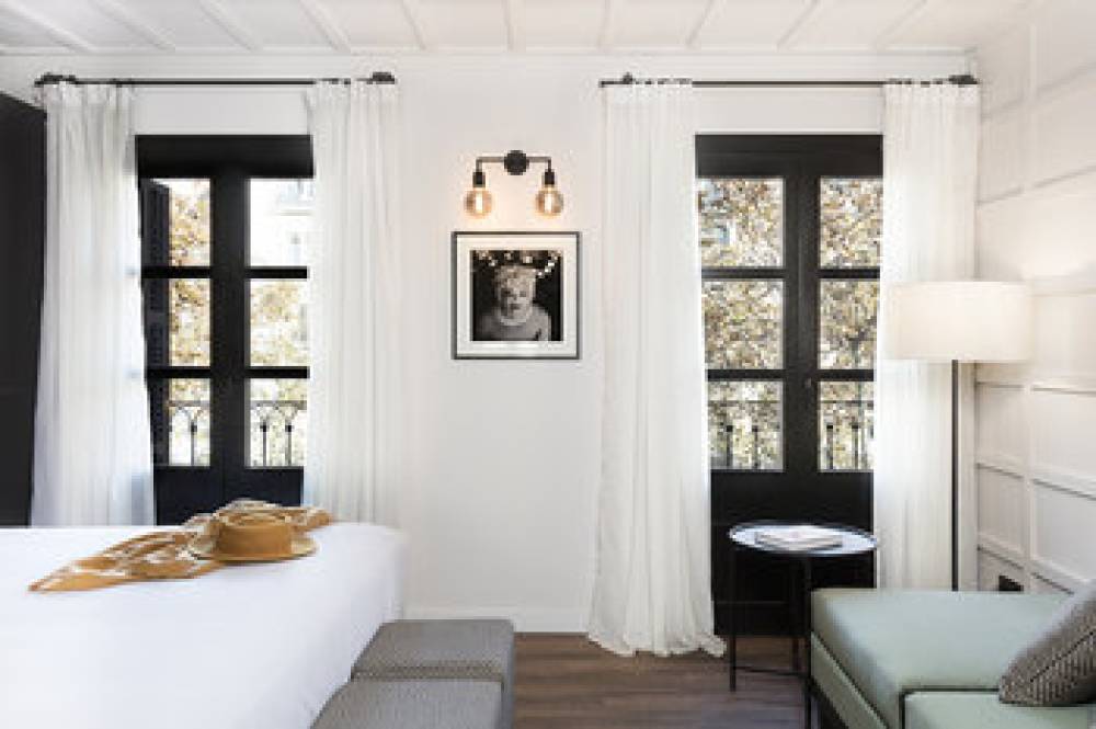 YURBBAN RAMBLAS BOUTIQUE HOTEL 8