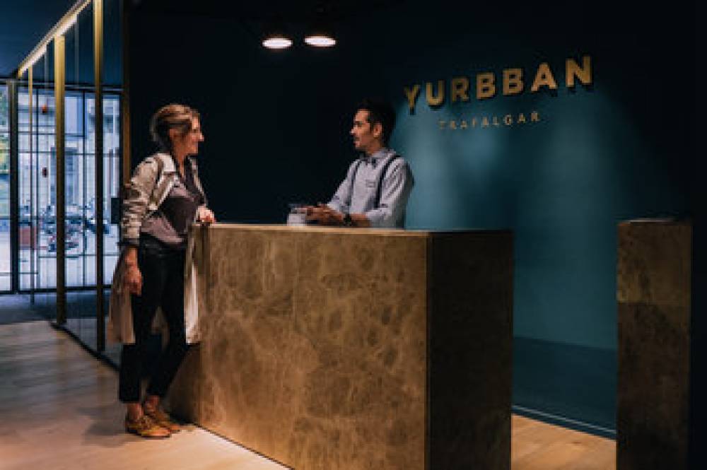 YURBBAN TRAFALGAR HOTEL 7