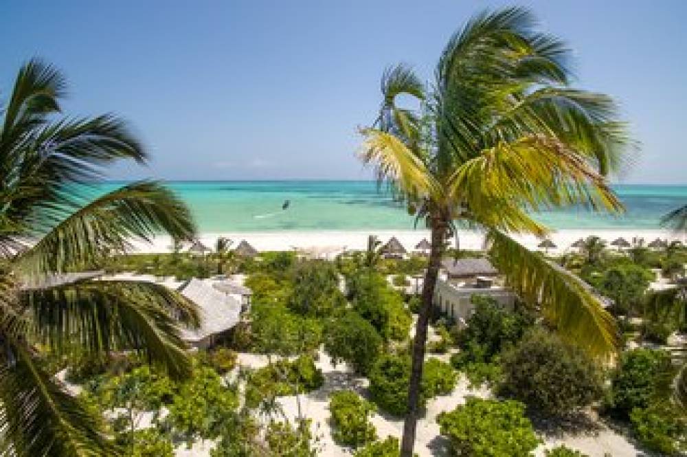 Zanzibar White Sand Luxury Villas & Spa 1