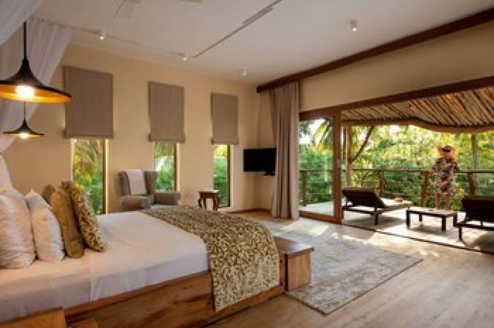 Zanzibar White Sand Luxury Villas & Spa 5