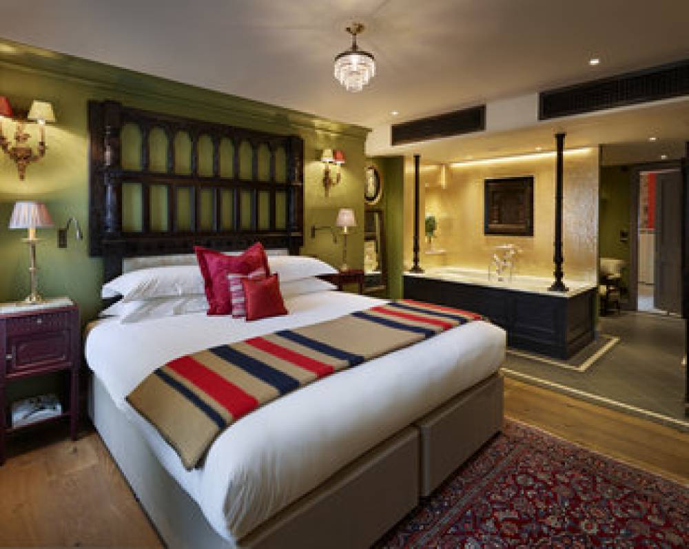 ZETTER TOWNHOUSE MARYLEBONE 10