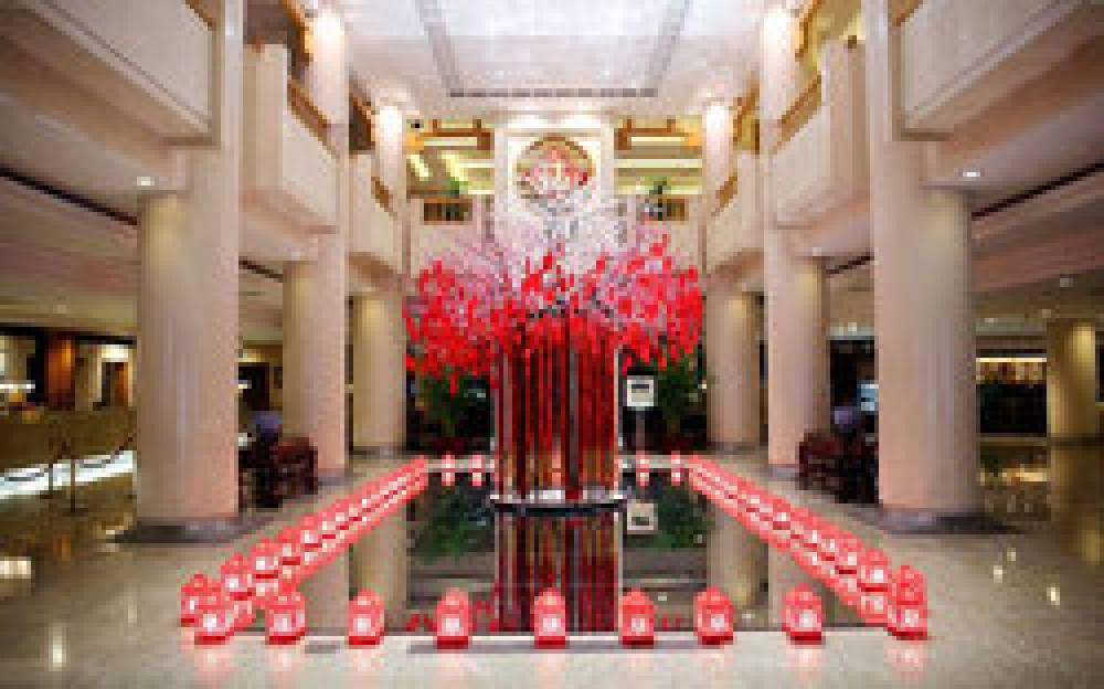 Zhejiang Narada Grande Hotel 4