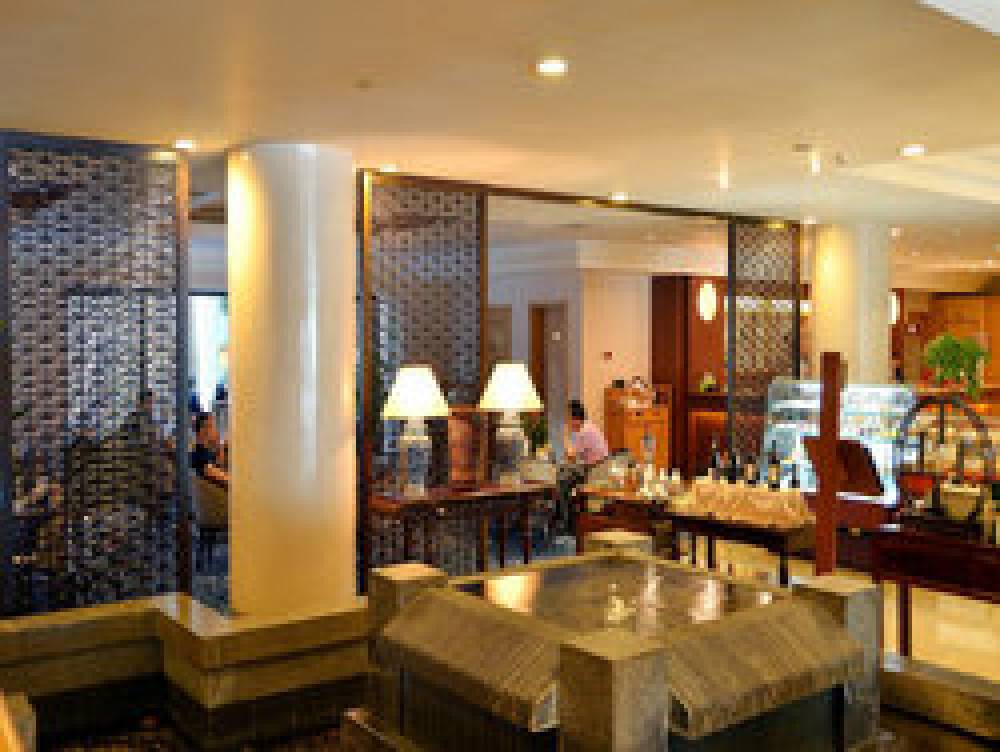 Zhejiang Narada Grande Hotel 8