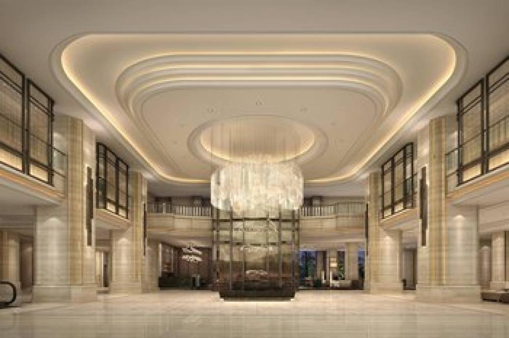 Zhejiang Taizhou Marriott Hotel