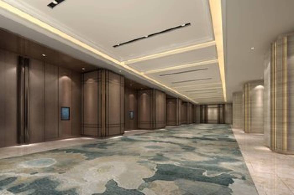 Zhejiang Taizhou Marriott Hotel 6