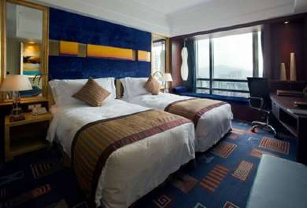 ZHUHAI CHARMING HOLIDAY HOTEL INTER 9