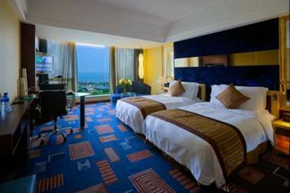 ZHUHAI CHARMING HOLIDAY HOTEL INTER 8