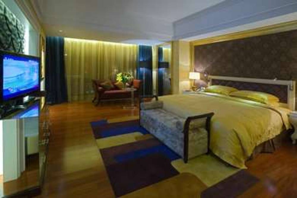 ZHUHAI CHARMING HOLIDAY HOTEL INTER 4