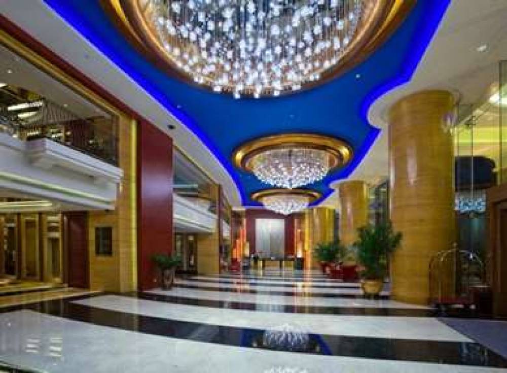 ZHUHAI CHARMING HOLIDAY HOTEL INTER 2