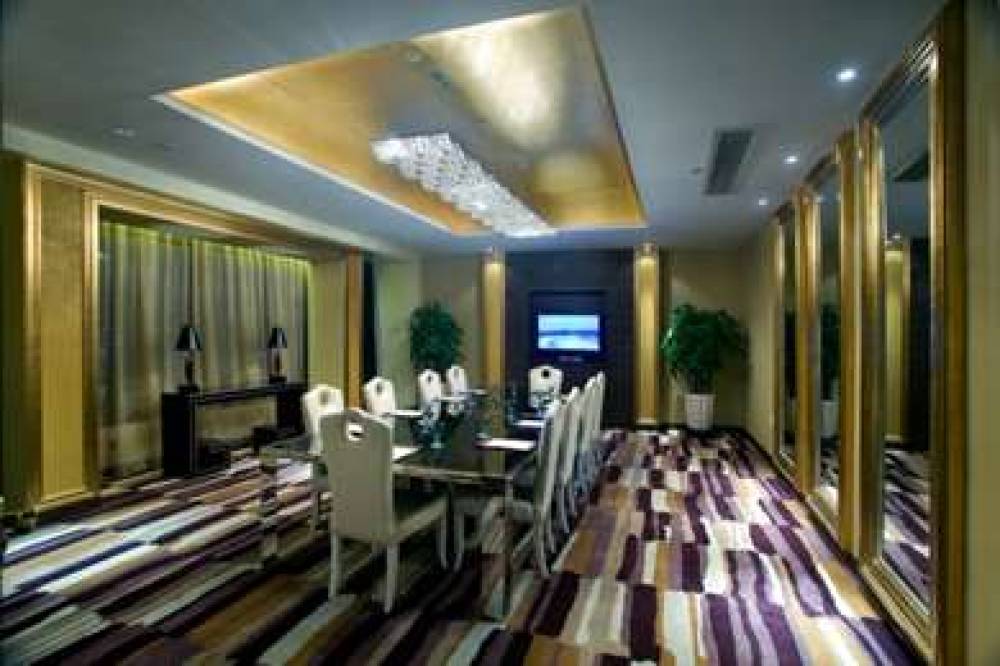 ZHUHAI CHARMING HOLIDAY HOTEL INTER 6