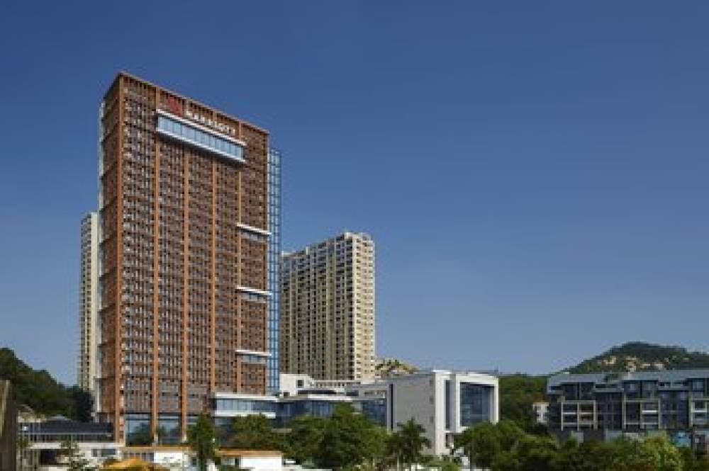 Zhuhai Marriott Hotel 2