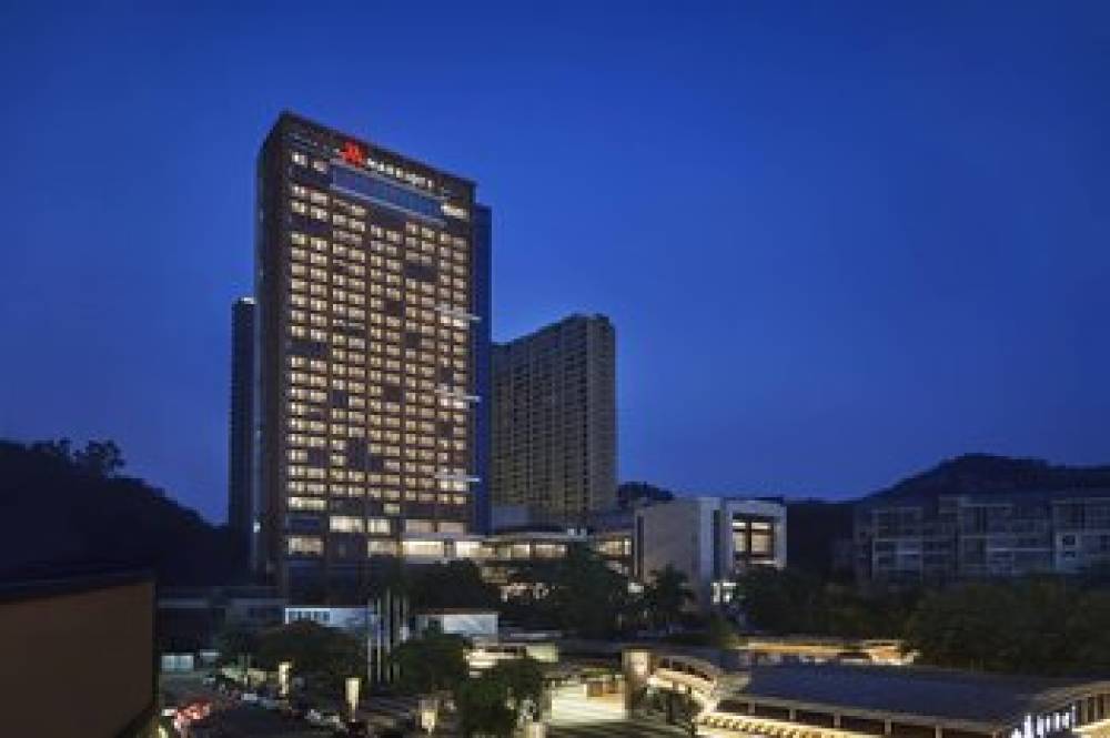 Zhuhai Marriott Hotel 1