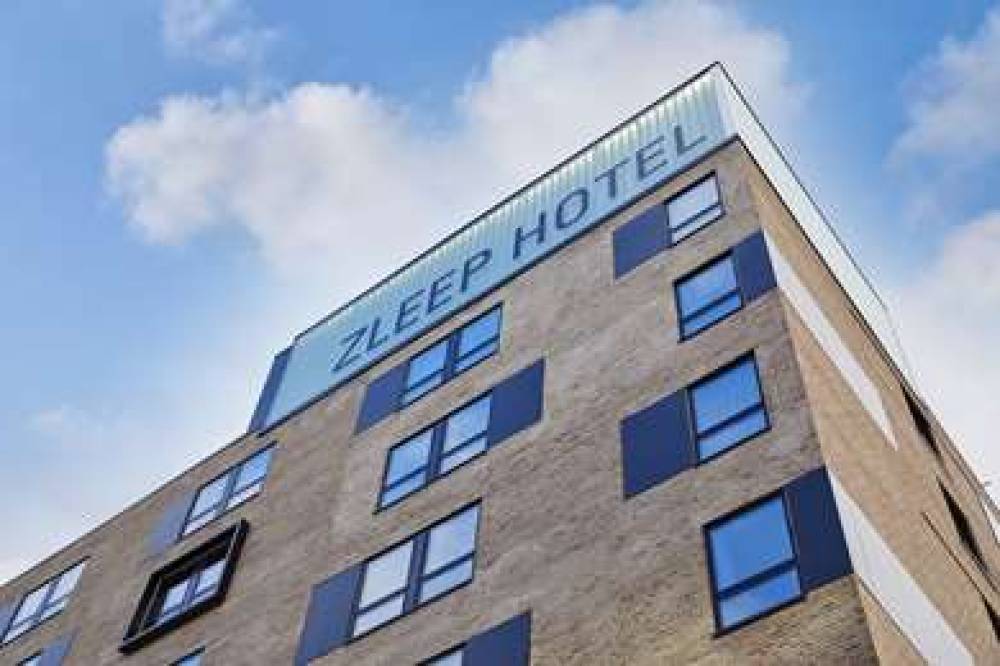 Zleep Hotel Aalborg