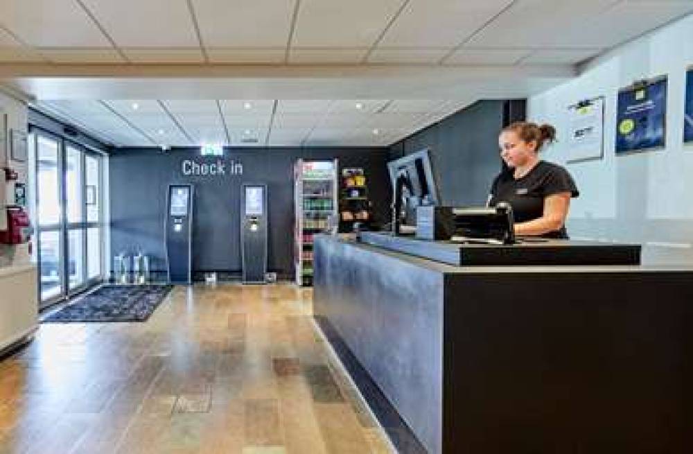 ZLEEP HOTEL AARHUS VIBY 4