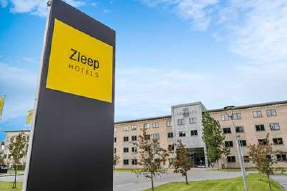 ZLEEP HOTEL BALLERUP 1