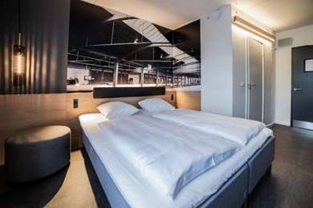 ZLEEP HOTEL COPENHAGEN ARENA 4