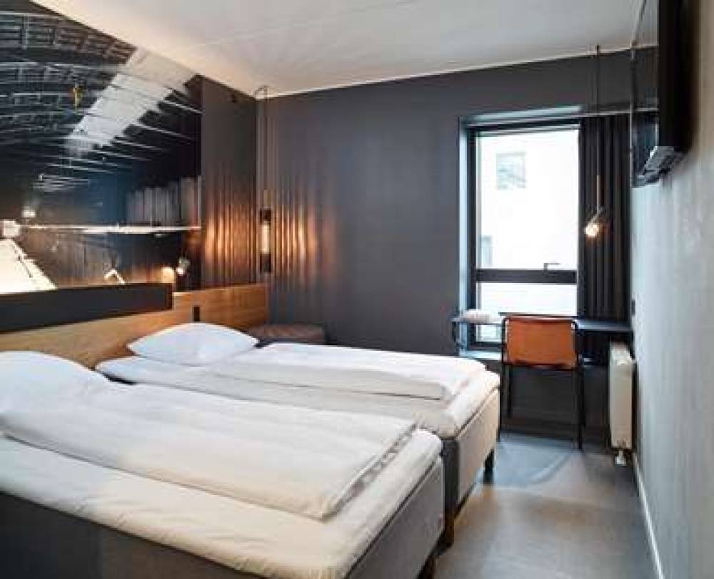 ZLEEP HOTEL COPENHAGEN ARENA 9