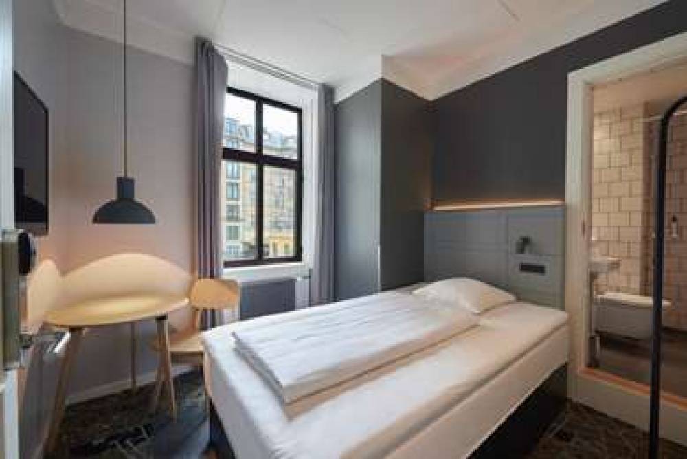 ZLEEP HOTEL COPENHAGEN CITY 5