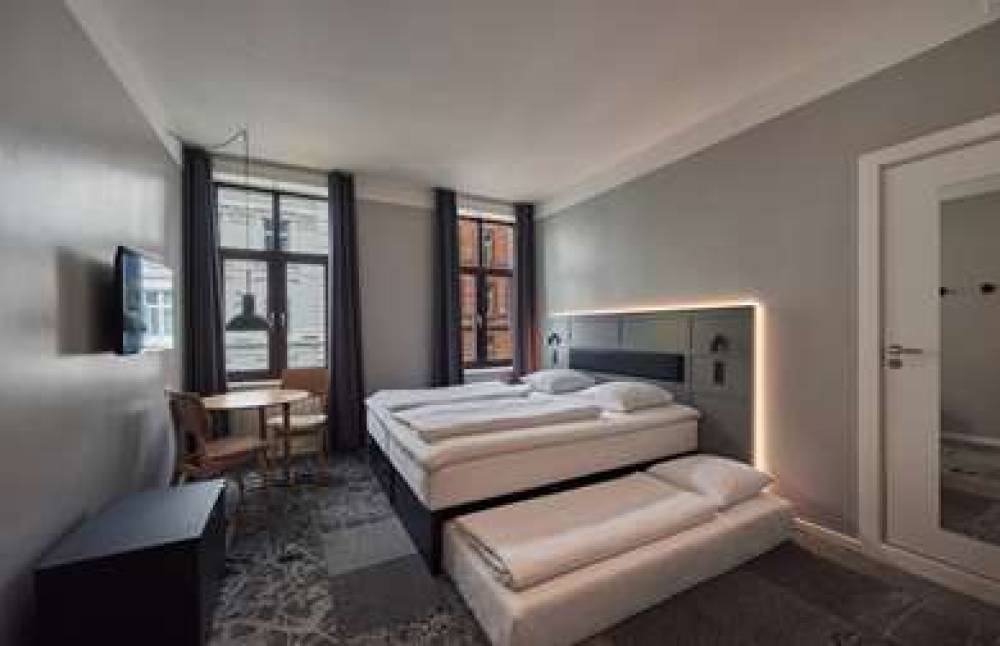 ZLEEP HOTEL COPENHAGEN CITY 9