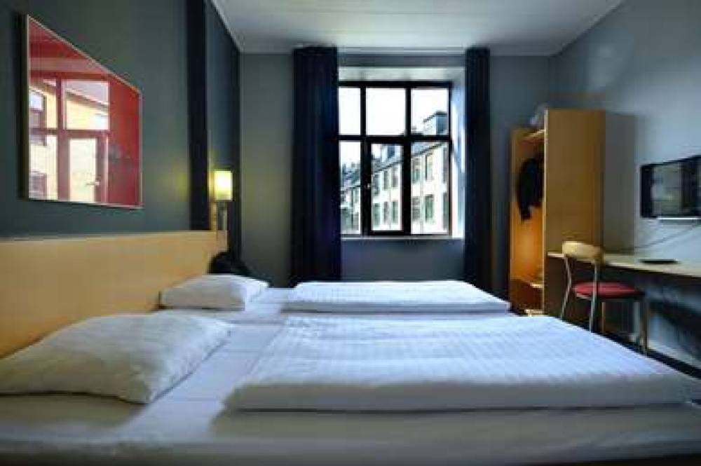 ZLEEP HOTEL COPENHAGEN CITY 10