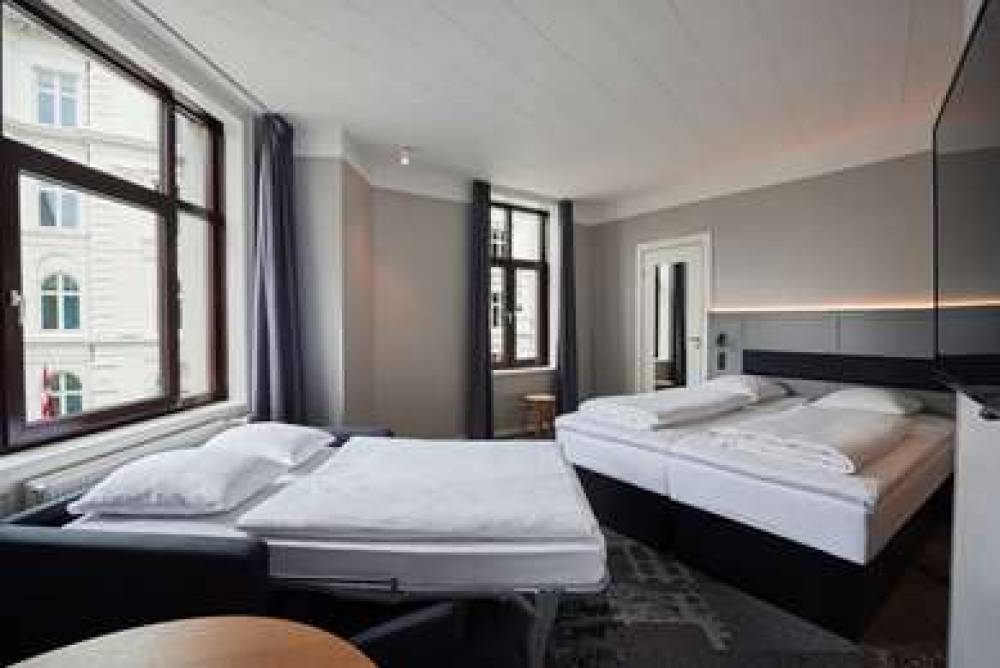 ZLEEP HOTEL COPENHAGEN CITY 7