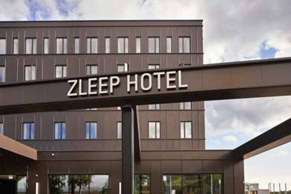 ZLEEP HOTEL LYNGBY 1