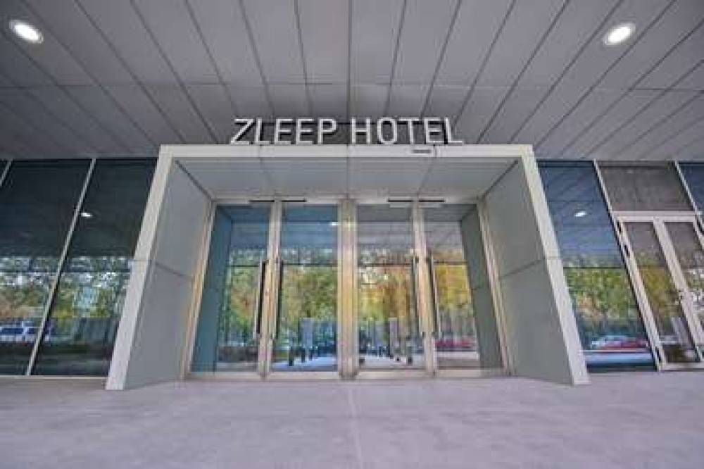 ZLEEP HOTEL MADRID AIRPORT 2