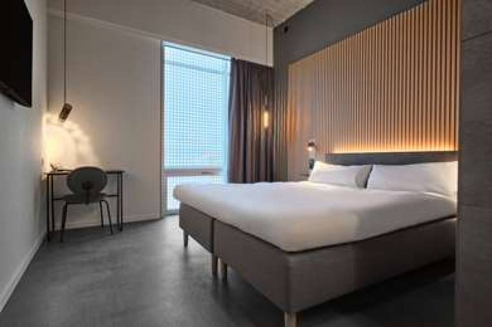 ZLEEP HOTEL MADRID AIRPORT 9