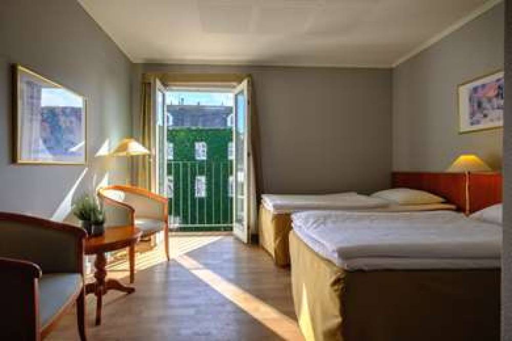 ZLEEP HOTEL PRINDSEN ROSKILDE 10