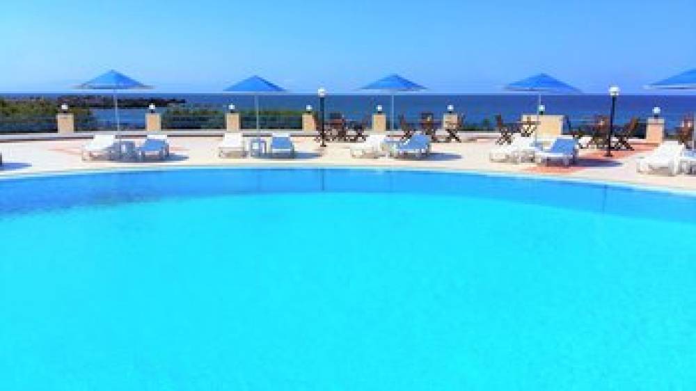 ZORBAS BEACH HOTEL 9