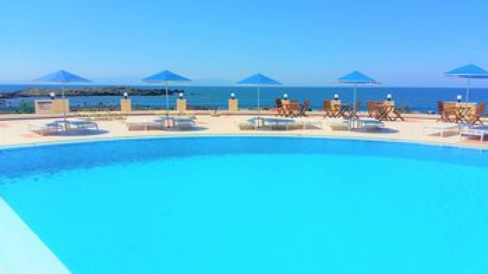 ZORBAS BEACH HOTEL 8