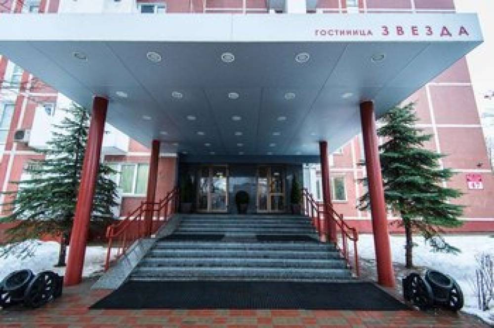 ZVEZDA HOTEL 1